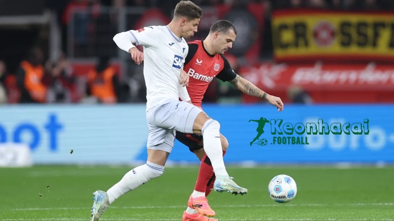 Soi kèo Bayer Leverkusen vs Hoffenheim - 20h30 ngày 23/8 