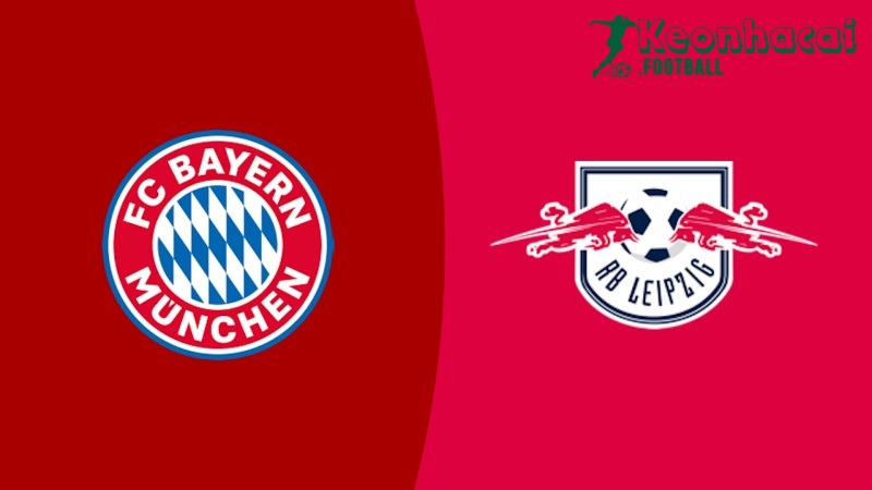 Soi kèo Bayern Munich vs RB Leipzig - 1h30 ngày 23/8
