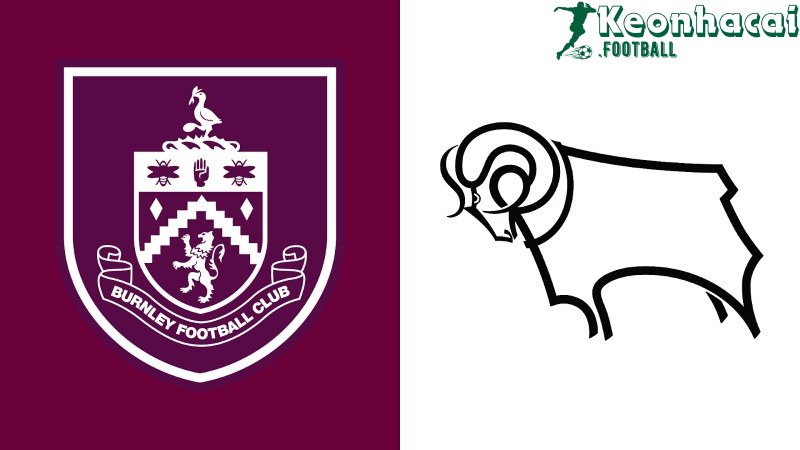 Soi kèo Burnley vs Derby - 1h45 ngày 27/8 - Cúp Liên đoàn Anh