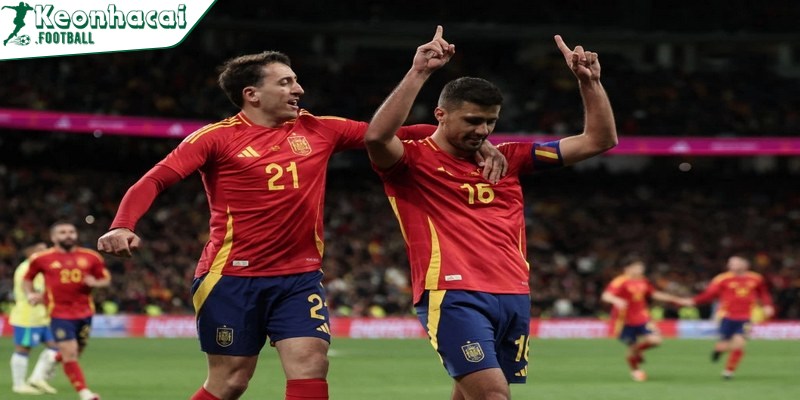 Cá cược bóng đá Tây Ban Nha luôn thu hút người hâm mộ