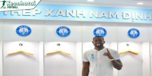 Chiến lược chuyển nhượng của Nam Định cho thấy tham vọng lớn