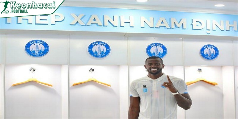 Chiến lược chuyển nhượng của Nam Định cho thấy tham vọng lớn