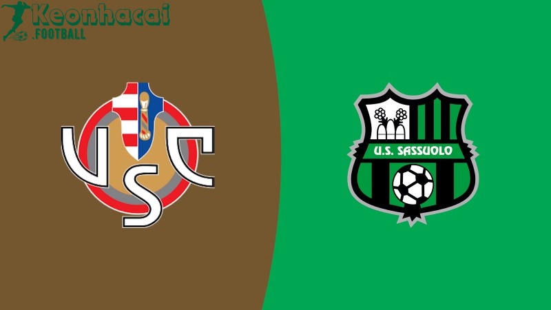 Soi kèo Cremonese vs Sassuolo - 23h30 ngày 29/8 - Serie A