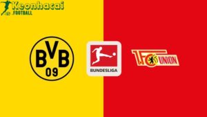 Soi kèo Dortmund vs Union Berlin - 22h30 ngày 31/8