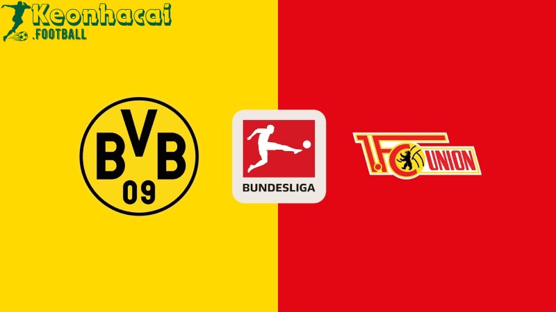 Soi kèo Dortmund vs Union Berlin - 22h30 ngày 31/8