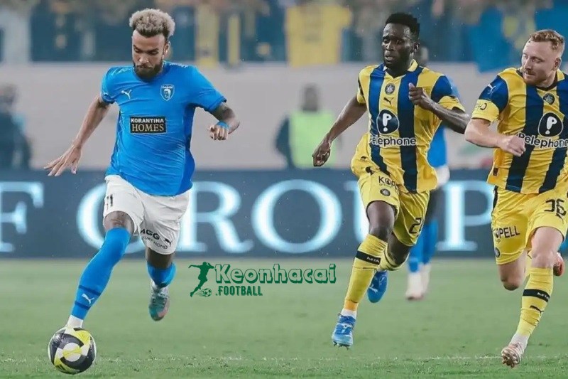 Soi kèo Dynamo Kyiv vs Pafos  - 1h00 ngày 06/8 