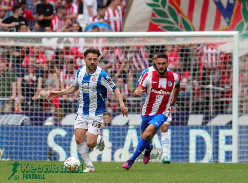 Soi kèo Espanyol vs Atlético Madrid - 2h30 ngày 18/8 