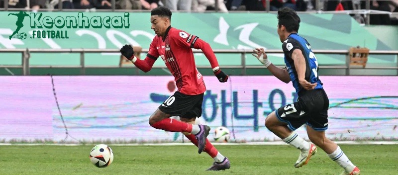 Soi kèo FC Seoul vs Daegu - 17h30 ngày 08/8
