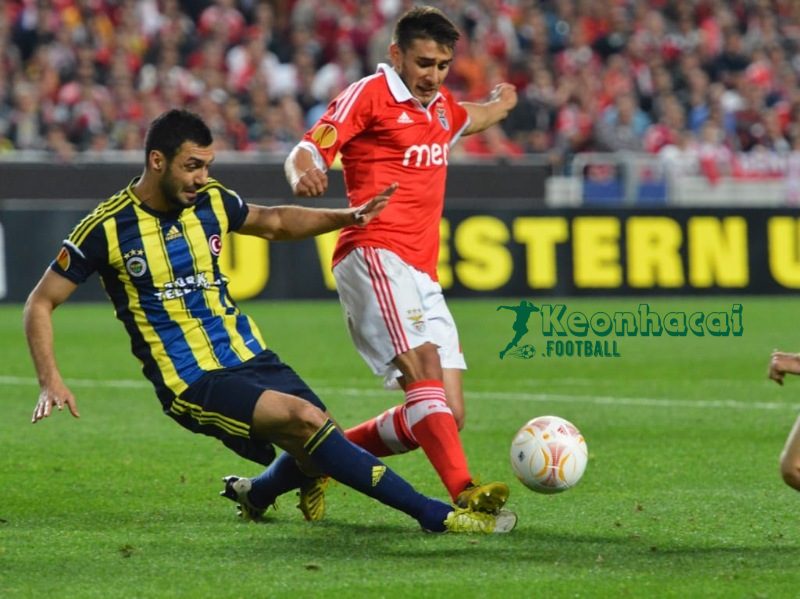 Soi kèo Fenerbahce vs Benfica - 2h00 ngày 21/8 