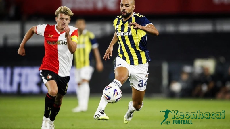 Soi kèo Feyenoord vs Fenerbahce - 0h00 ngày 13/8 