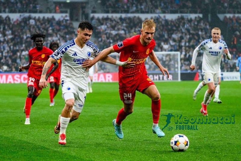 Soi kèo Genk vs Antwerp - 18h30 ngày 03/8