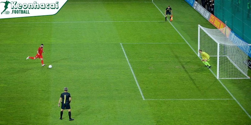 Hướng dẫn chơi kèo Penalty chi tiết rất đơn giản, dễ hiểu nhất
