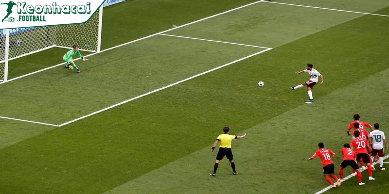 Kèo phạt đền có nhiều hình thức đa dạng nên phải chọn chuẩn