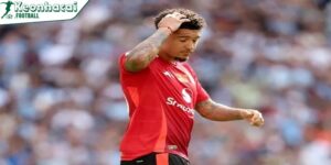 Phía AS Roma đặc biệt đã nhận được phản hồi từ Sancho