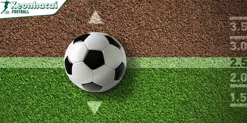 Kèo cá độ bóng đá là những con số được hiển thị trên bảng tỷ lệ của nhà cái