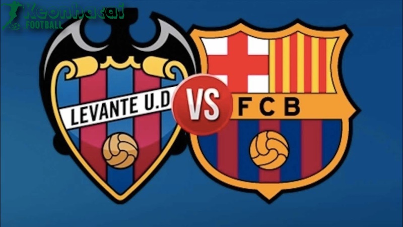 Soi kèo Levante vs Barcelona - 2h30 ngày 24/8 - La Liga