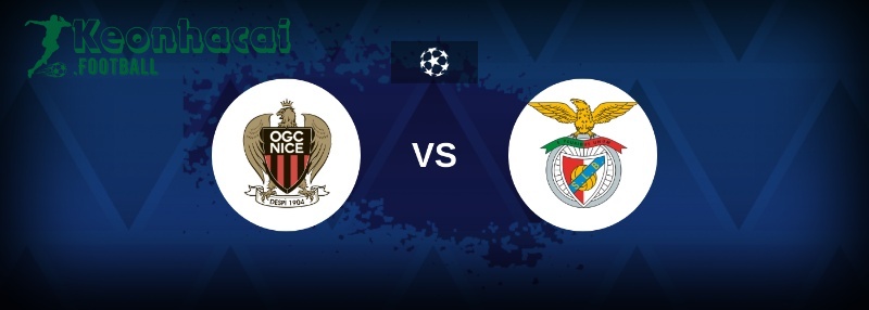 Soi kèo Nice vs Benfica - 2h00 ngày 07/8 - Sơ loại Champions League