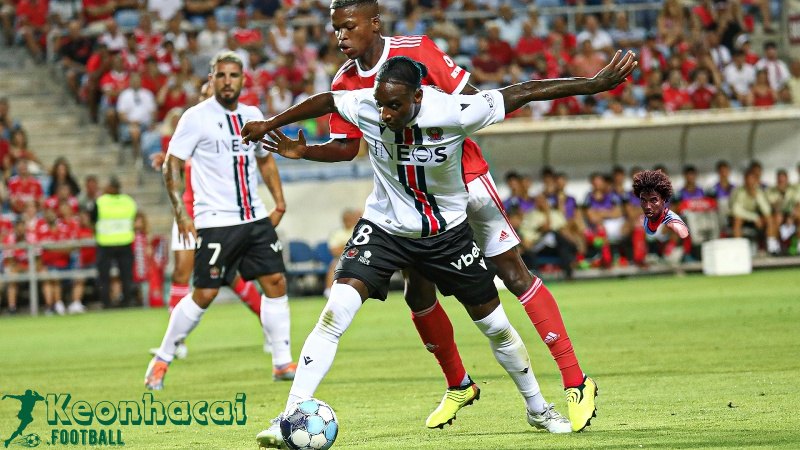 Soi kèo Nice vs Benfica - 2h00 ngày 07/8 