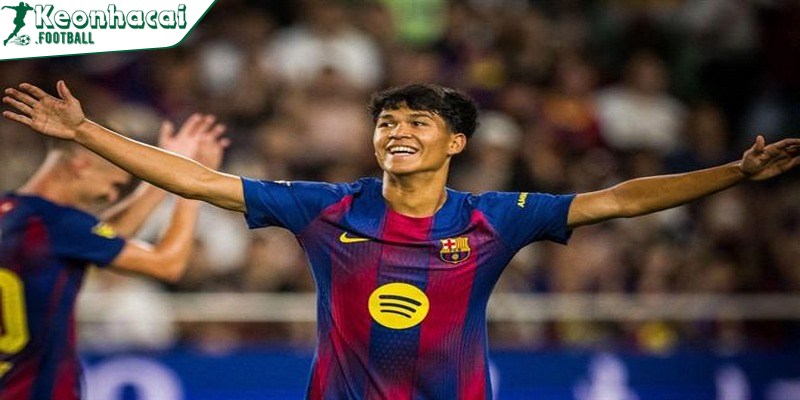 Pedro Fernandez – Viên ngọc mới của La Masia