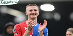 Real Madrid sẽ phải bán Rodrygo để đủ kinh phí mời Wharton