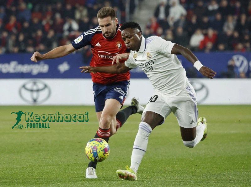 Soi kèo Real Madrid vs Osasuna - 2h00 ngày 20/8 
