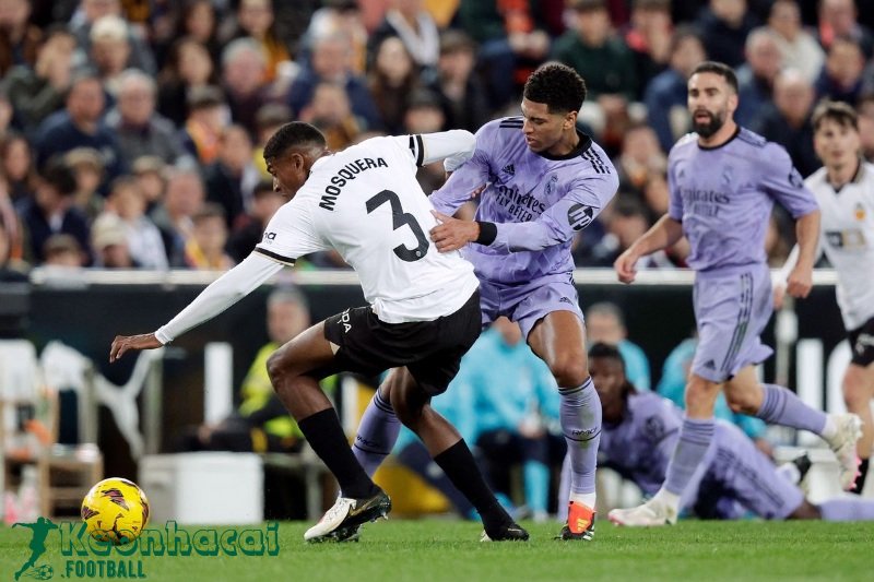 Soi kèo Real Oviedo vs Real Madrid - 2h30 ngày 25/8