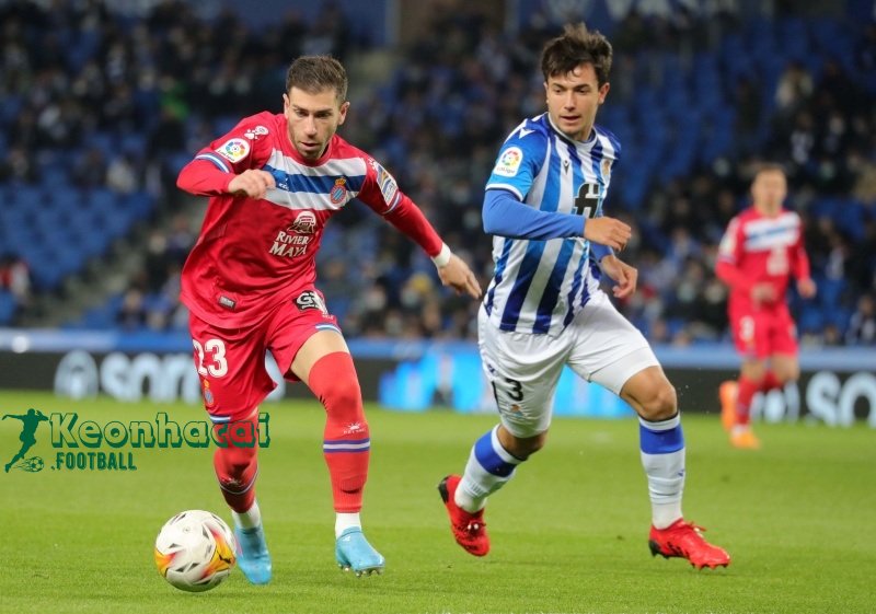 Soi kèo Real Sociedad vs Espanyol - 0h30 ngày 25/8