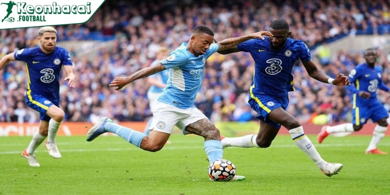 Kèo bóng đá Ngoại Hạng Anh là một phần không thể thiếu trong cá cược thể thao