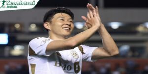 Son Heung Min gia nhập LAFC: Cơn địa chấn truyền thông