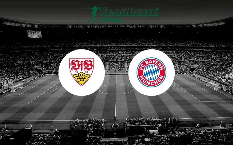 Soi kèo Stuttgart vs Bayern Munich - 1h30 ngày 17/8 - Siêu Cúp Đức