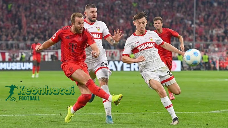 Soi kèo Stuttgart vs Bayern Munich - 1h30 ngày 17/8 