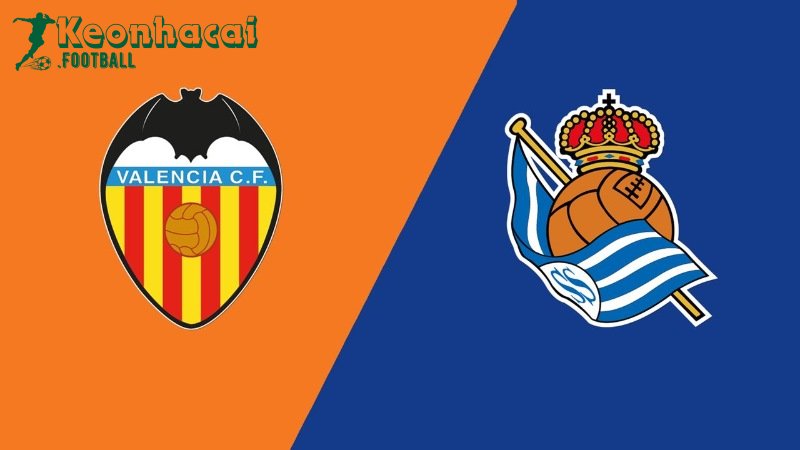 Soi kèo Valencia vs Real Sociedad - 2h30 ngày 17/8 - La Liga 1 Soi kèo Valencia vs Real Sociedad - 2h30 ngày 17/8 - La Liga