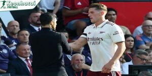 Arsenal đặt nhiều kỳ vọng hơn vào Gyokeres khi ra sân thi đấu