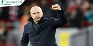 Arne Slot chấm dứt chuỗi 417 trận có cầu thủ “cây nhà lá vườn” của Liverpool 2 Một bước ngoặt lịch sử cho Liverpool