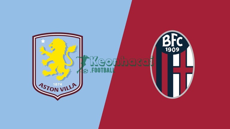 Soi kèo Aston Villa vs Bologna - 2h00 ngày 26/9 - Europa League