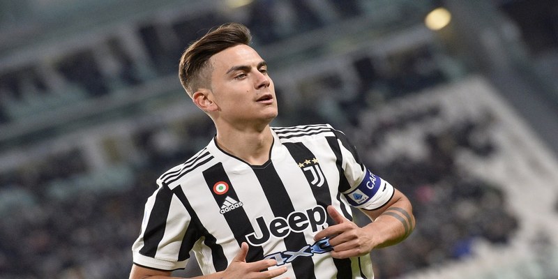 Dybala tiền đạo Argentina thể hiện những màn trình diễn điêu luyện