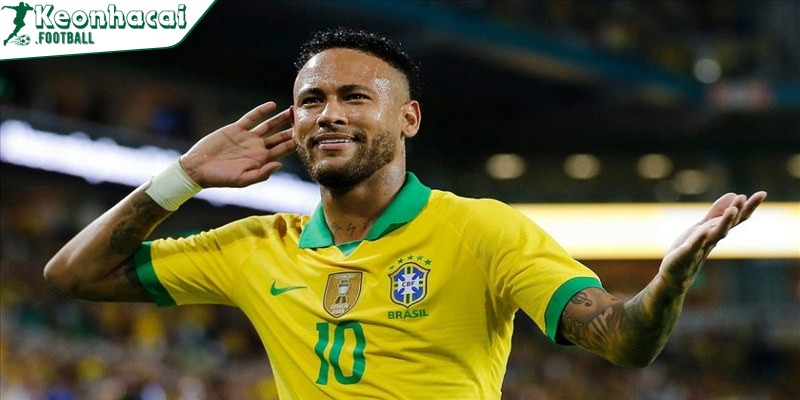 Cầu Thủ Đẹp Trai Nhất Thế Giới: Ngoại Hình Tài Năng Đáng Gờm 3 Tiền đạo người Brazil đã chinh phục trái tim của biết bao cô gái