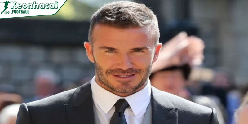 Cầu Thủ Đẹp Trai Nhất Thế Giới: Ngoại Hình Tài Năng Đáng Gờm 4 David Beckham là cầu thủ đẹp trai nhất thế giới