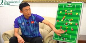 HLV Choi Won-kwon lý giải nguyên nhân Thanh Hóa thua ngược Hà Nội FC 7 Tương lai của HLV Choi Won-kwon đang bị đe dọa