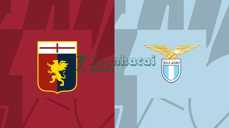 Soi kèo Genoa vs Lazio - 1h45 ngày 30/9 - Serie A