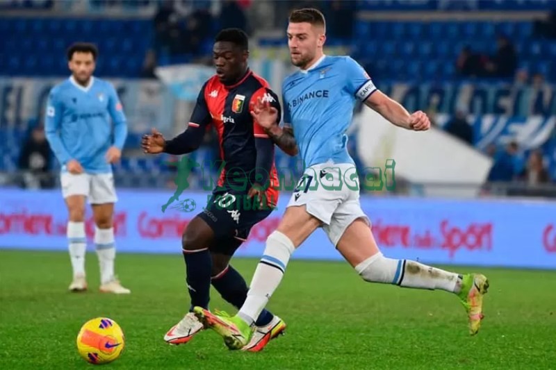 Soi kèo Genoa vs Lazio - 1h45 ngày 30/9