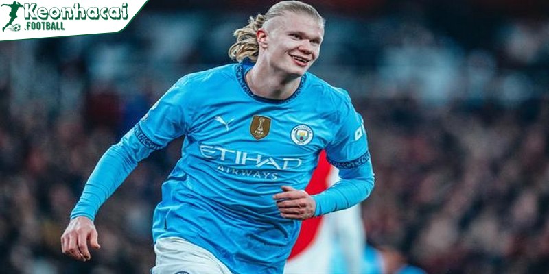 Sự cố xảy ra trong trận đấu mới nhất của Manchester City