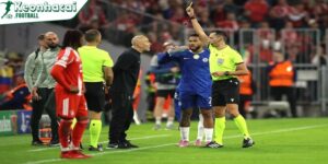 HLV Enzo Maresca chỉ trích trọng tài, yêu cầu thẻ đỏ cho Jonathan Tah 3 Liệu UEFA có xem lại tình huống và đưa ra án phạt nguội?