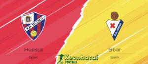 Soi kèo Huesca vs Eibar - 0h30 ngày 02/9 - La Liga 2