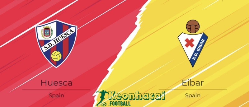 Soi kèo Huesca vs Eibar - 0h30 ngày 02/9 - La Liga 2 1 Soi kèo Huesca vs Eibar - 0h30 ngày 02/9 - La Liga 2