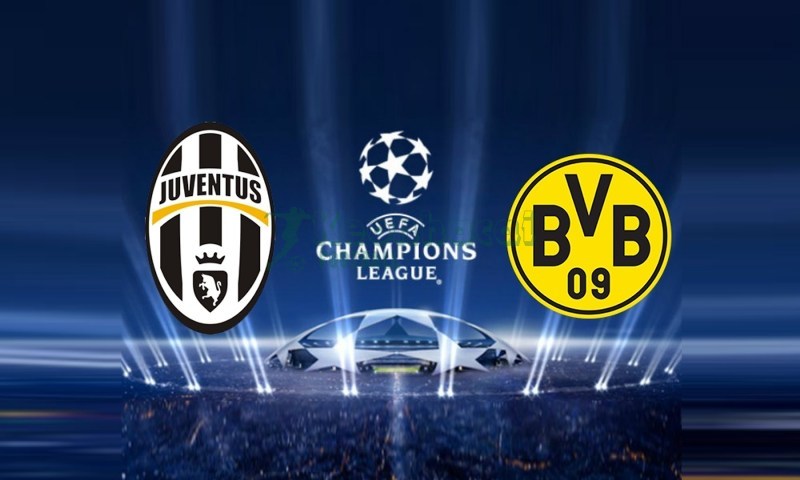 Soi kèo Juventus vs Dortmund - 2h00 ngày 17/9