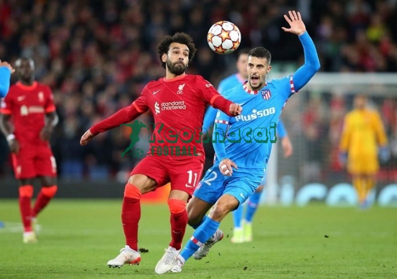 Soi kèo Liverpool vs Atletico Madrid - 2h00 ngày 18/9