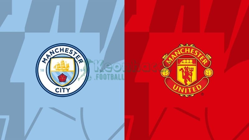 Soi kèo Manchester City vs Manchester United
