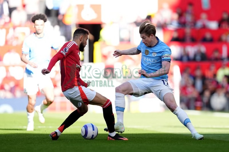 Soi kèo Manchester City vs Manchester United -  22h30 ngày 14/9  