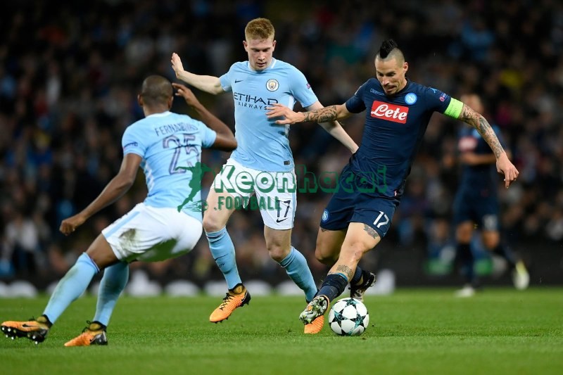 Soi kèo Manchester City vs Napoli -  2h00 ngày 19/9